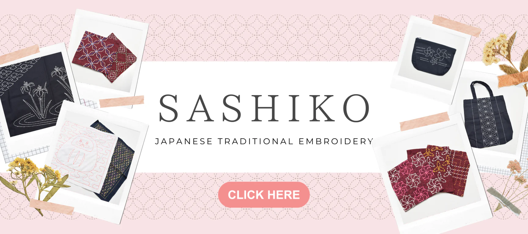 Timeless Kyoto Textiles for Creators